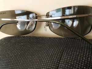 Rimless Sunglasses