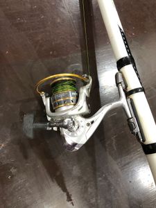 Fishing Rod and Reel Combo