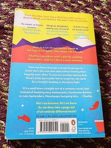 Book Lovers by Emily Henry