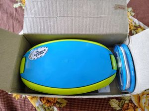 Milton Electricity Stainless steel lunchbox