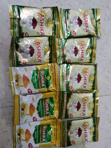 10 PACK OF KUMKUM AND TURMERIC POWDER