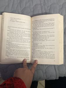 Novel Just Friends