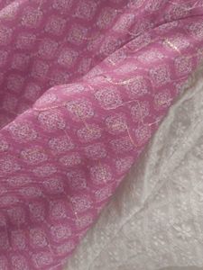 Handmade Kurtaand Pants And Soft Clothes