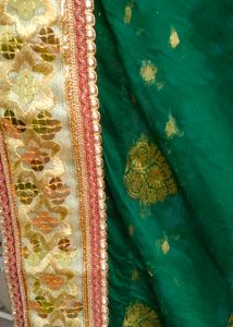 Heavy Lehngha choli