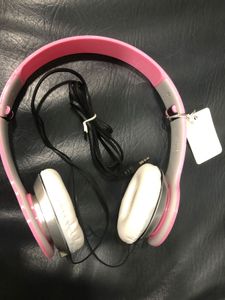 Pink Headphones i-JMB