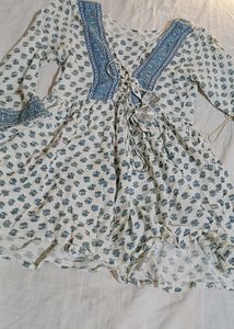 Kurti Cum Top🪻🪻