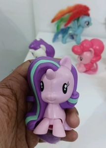 McDonald&#39;s My Little Pony Figures Bundle