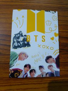 BTS Postcards