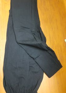 Black Colour Legging
