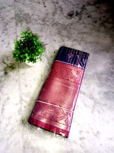 Kanchi Fancy Pattu Saree