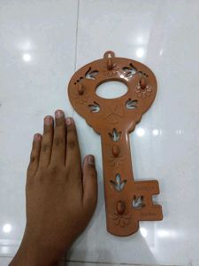 Plastic Key Stand