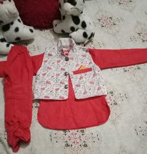 Baby Kurta Set