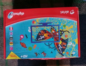 Airtel Digital Tv Box