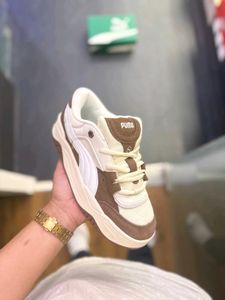 *PUMA SUEDE 180 SMOKE GREY*