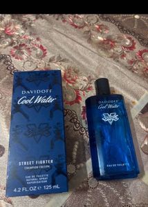 Men’s Davidoff Cool Water Street Fighter perfume