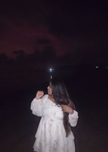 White Mini Dress - Beach Vibes