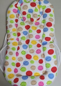 Babyhug Baby Bed With Mosquito Net And Pillow