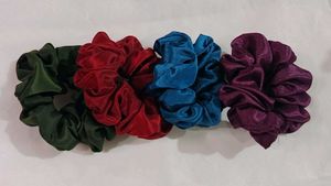 Multi Colours Scrunchies