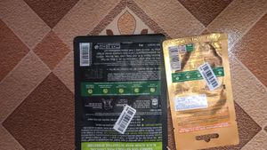 GARNIER SERUM FACE AND EYE SHEET MASK