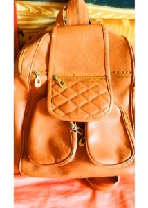 🤩combo  🎒 backpack and handbag 👜🥳