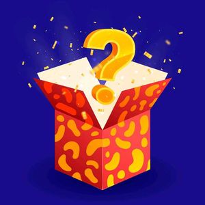 Hair Accessory Mystery Box