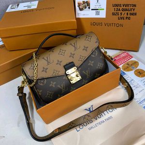 LV POCHETTE METIS EAST WEST CROSSBODY 3 WAY CARRY