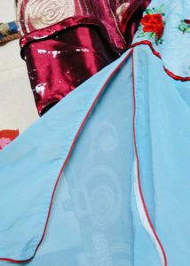 Embroidered Kurti