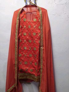 Patiyala Salwaar Suit