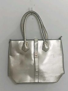 Light Golden Bag