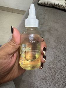 DR.SU Rescue Hair Nourishing Oil