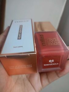 Maliao Velvet Liquid Blush