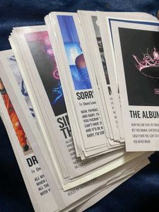 50 Aesthetic Music Album Sticker
