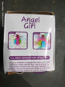 Angel Princess Toy