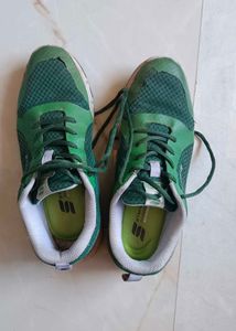 Green Running Shoes | Lightweight & Comfortable