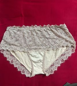 Lace Trim Briefs