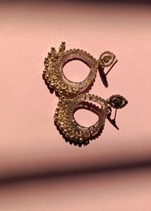 Resin Jhumka
