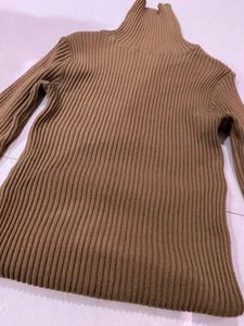 Turtle Neck Top
