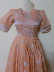 Jalpari Gown Party Wear