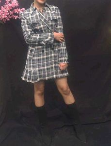 Over Coat Dress