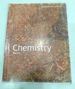 Class 11 Chemistry Textbooks