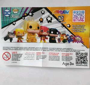 Set of 2 Kinder Joy DC Harley Quinn &amp; Poison Ivy T