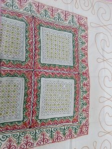 Rajasthani Single Bedsheet