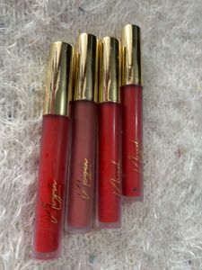 Showstopper Matte Lipstick