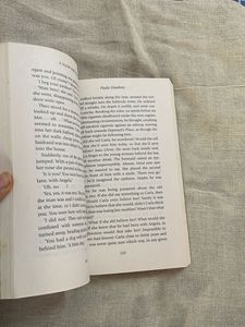 A Slow Fire Burning by Paula Hawkins