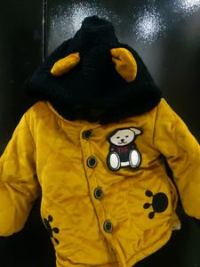 Woolen Jacket