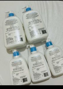 Cetaphil Gentle Skin Cleanser 5-Pack