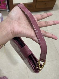 New Mauve Handbag