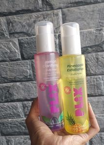 Plix Toner Combo