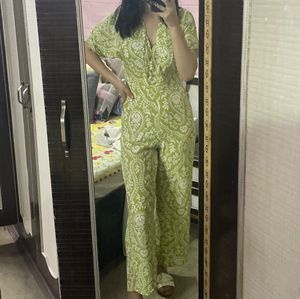 Mango Jumpsuit