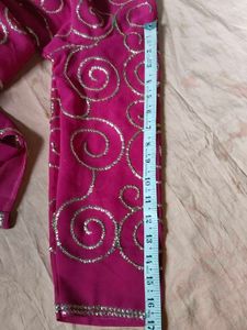 Festive Mood Dress Pink Margenta 💖
